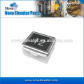 Lift Push Button para ThyssenKrupp, MITSUBISHI, HITACH, Schindler, LG, KONE, SIGMA